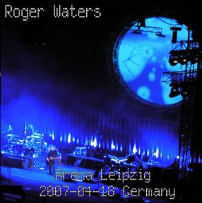 CD front cover