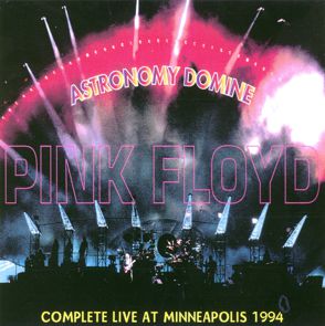 CD front cover