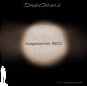 CD front cover