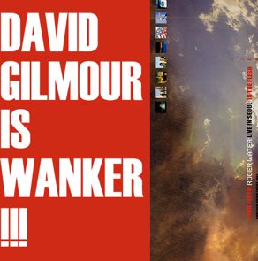 CD front cover