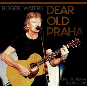CD front cover