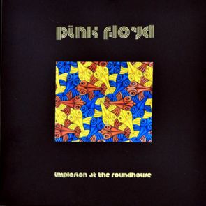 CD front cover