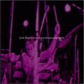 CD front cover