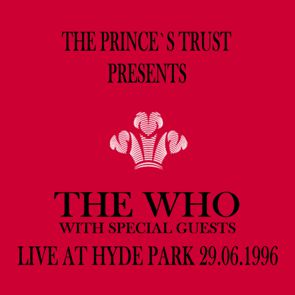 CD front cover