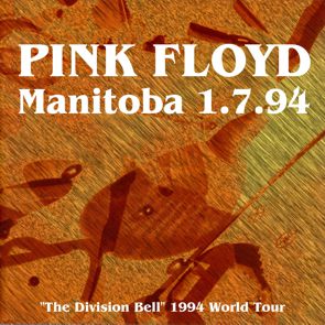 CD front cover