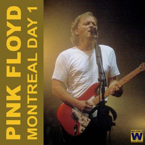CD front cover