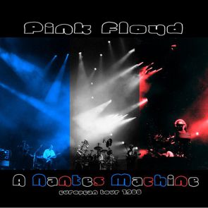 CD front cover