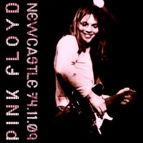 CD front cover