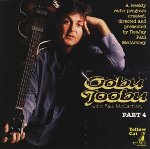 CD front cover