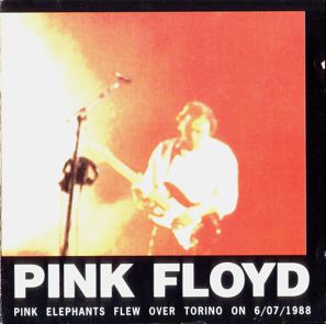 CD front cover
