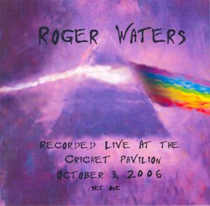 CD front cover