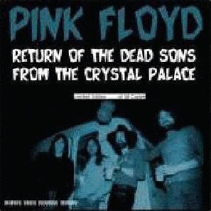 CD front cover