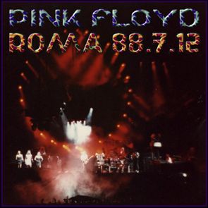 CD front cover