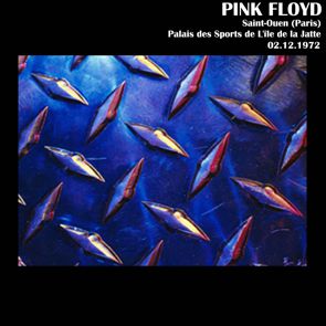 CD front cover