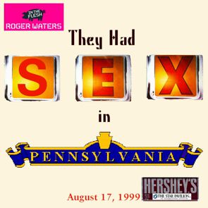 CD front cover