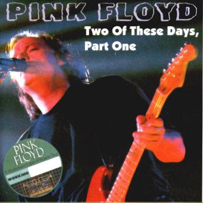 CD front cover