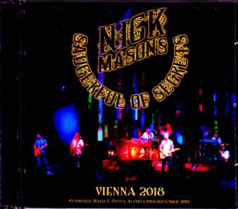 CD front cover