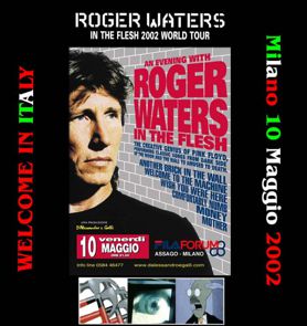 CD front cover
