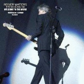 CD front cover