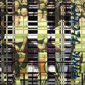 CD front cover