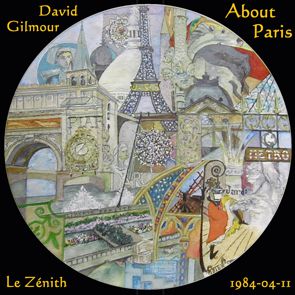 CD front cover