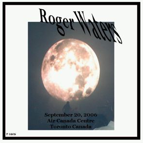 CD front cover