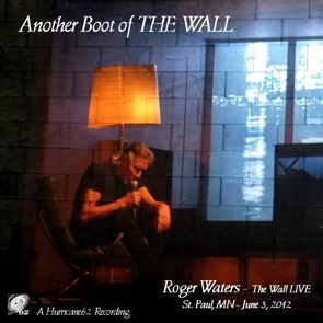 CD front cover