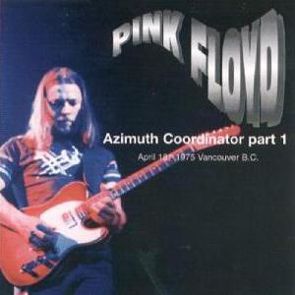 CD front cover