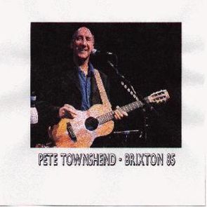 CD front cover