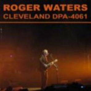 CD front cover