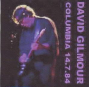 CD front cover