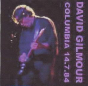 CD front cover