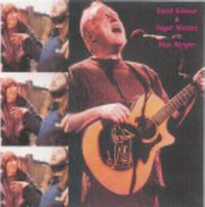 CD front cover