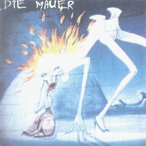 CD front cover