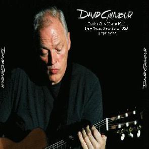 CD front cover