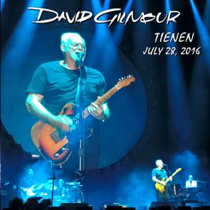 CD front cover
