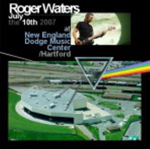 CD front cover