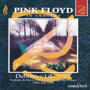CD front cover