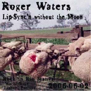 CD front cover