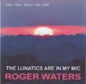 CD front cover