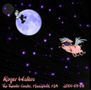 CD front cover