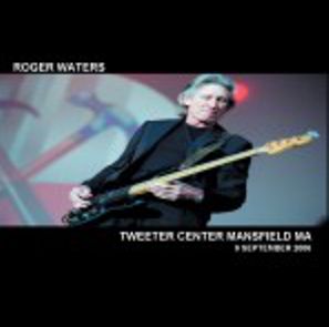 CD front cover