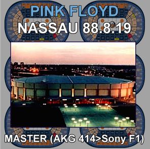 CD front cover