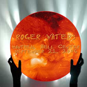 CD front cover