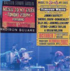 CD front cover