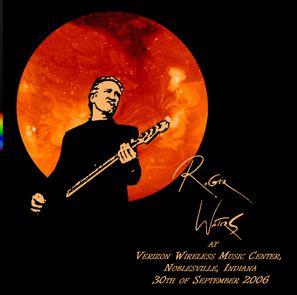 CD front cover