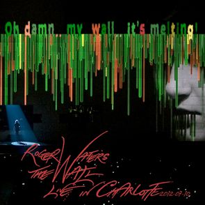 CD front cover