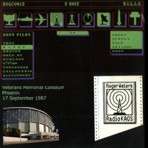 CD front cover