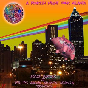 CD front cover