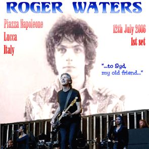 CD front cover
